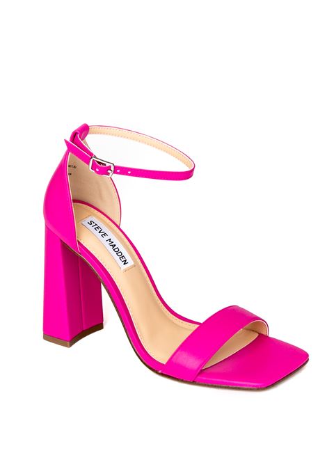 Sandalo sairy magenta STEVE MADDEN | AIRYLEATHER-MAG